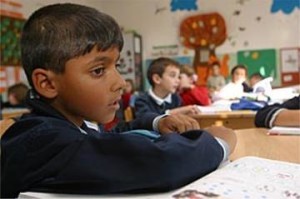 Romania, una scuola per soli rom