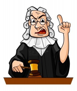 Il giudice al Bar Sport