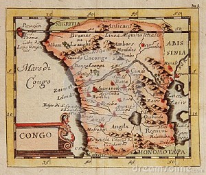 Congo, sulle tracce della Storia