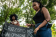 Bintou e Uwaila: anche a Modena Black Lives Matter
