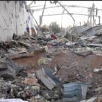 Attacco missilistico Yemen