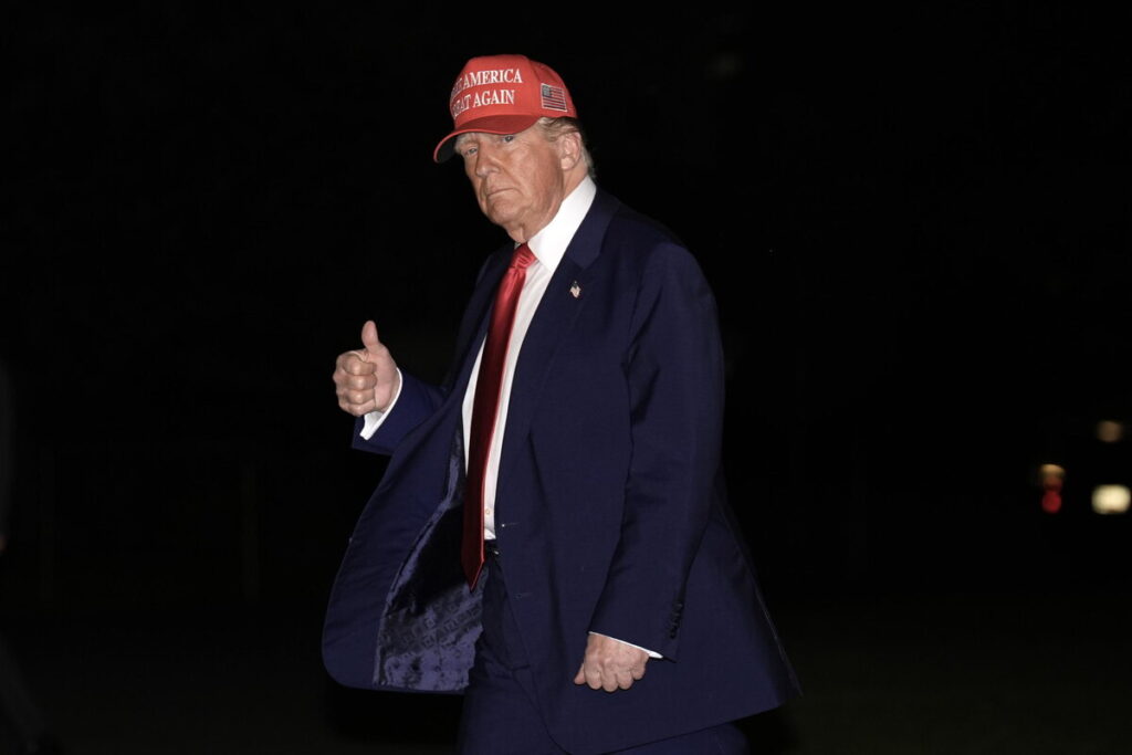 Donald Trump