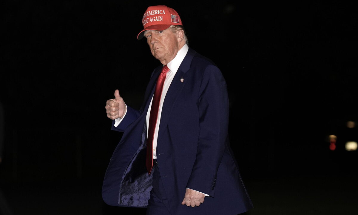 Donald Trump