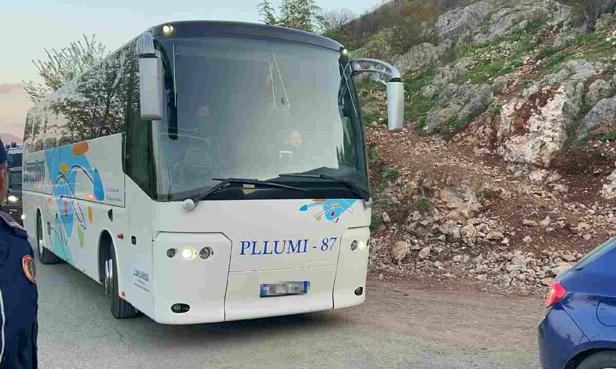 Migranti in Albania