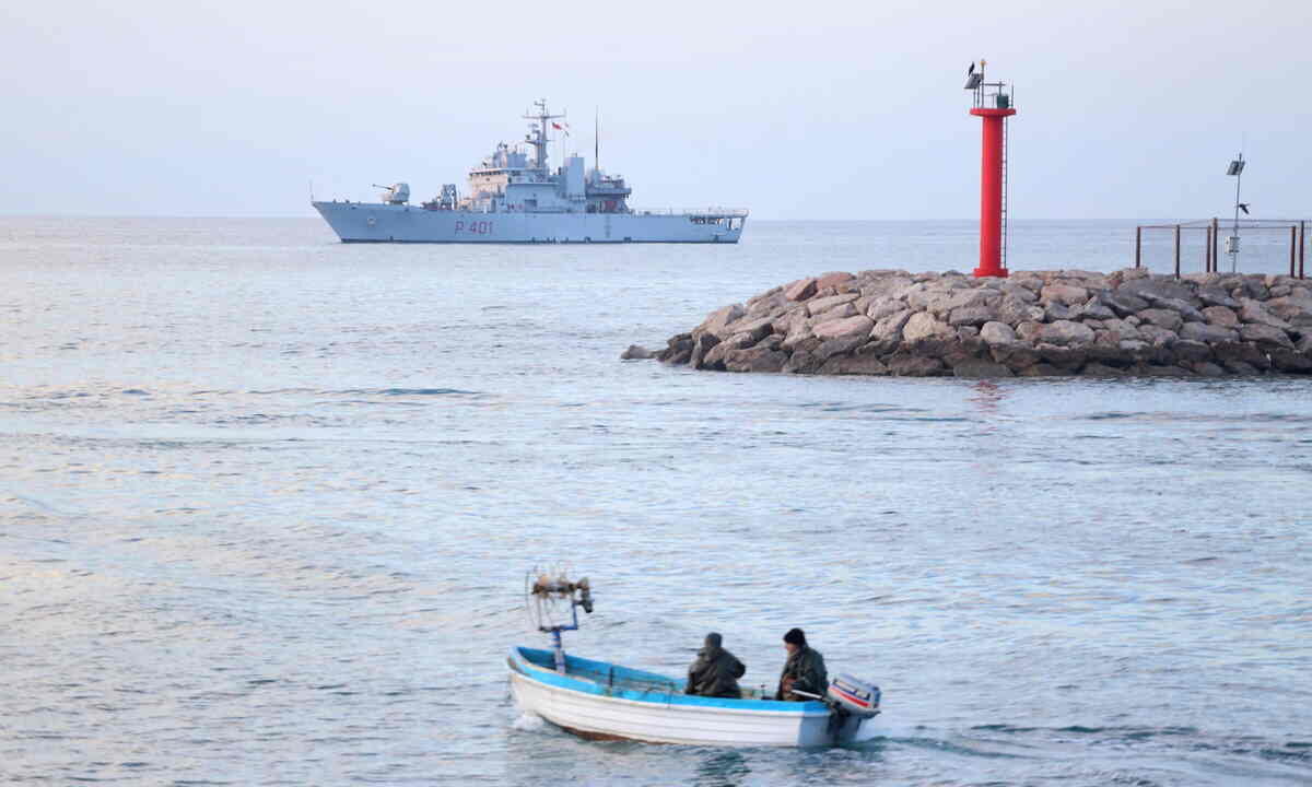 Sbarchi Lampedusa