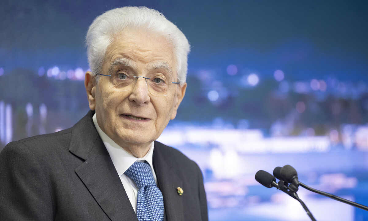 Sergio Mattarella