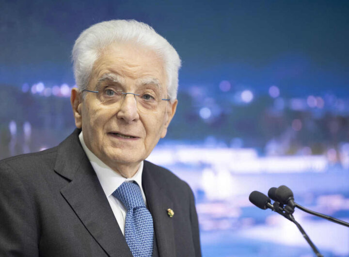 Sergio Mattarella