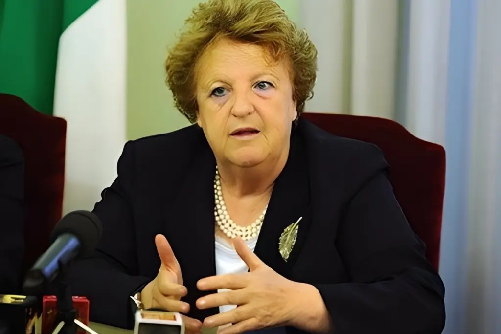 anna maria cancellieri