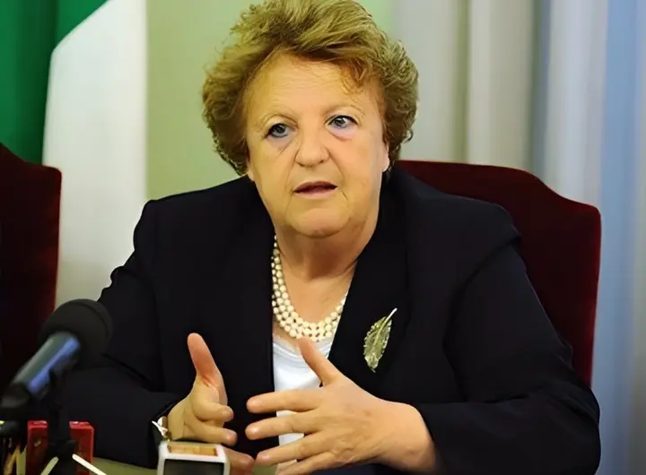 anna maria cancellieri