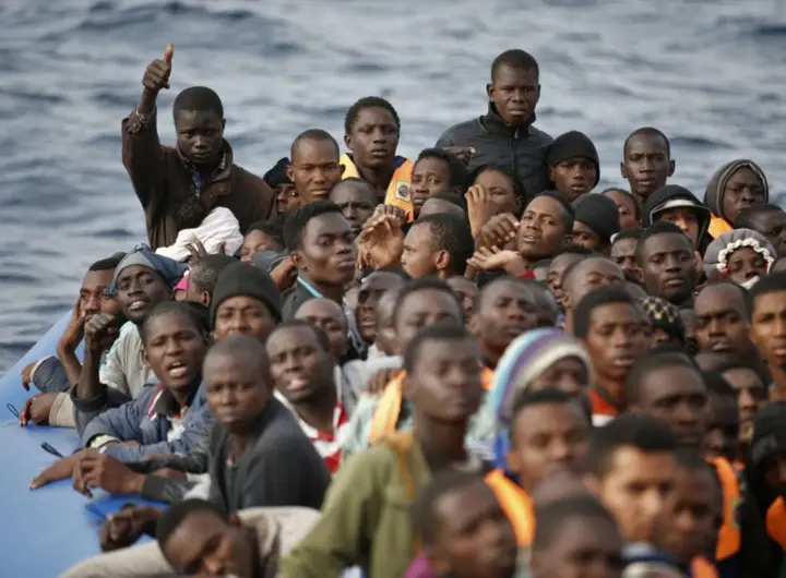 astio migranti