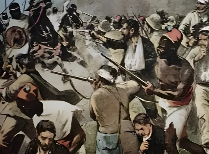 colonialismo umanitario