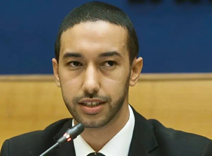 khalid chaouki lampedusa