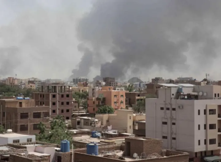 processo khartoum