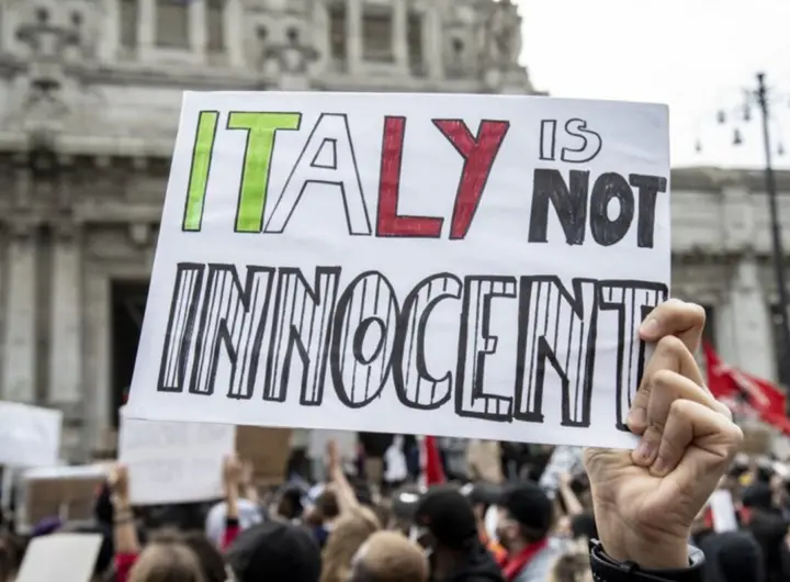 razzismo italiano