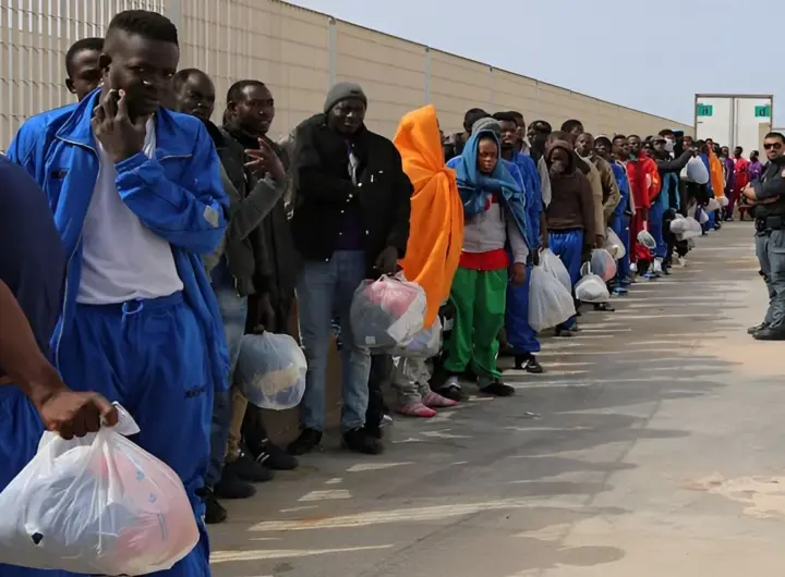rifugiati accoglienza