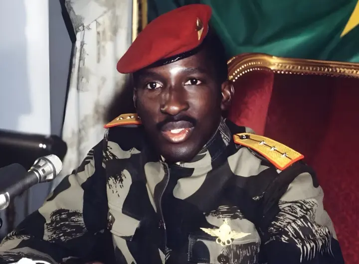 thomas sankara