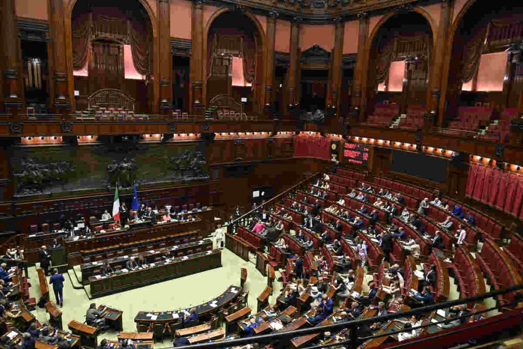 Camera dei deputati