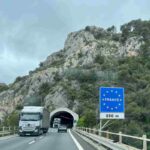Confine Italia Francia migranti