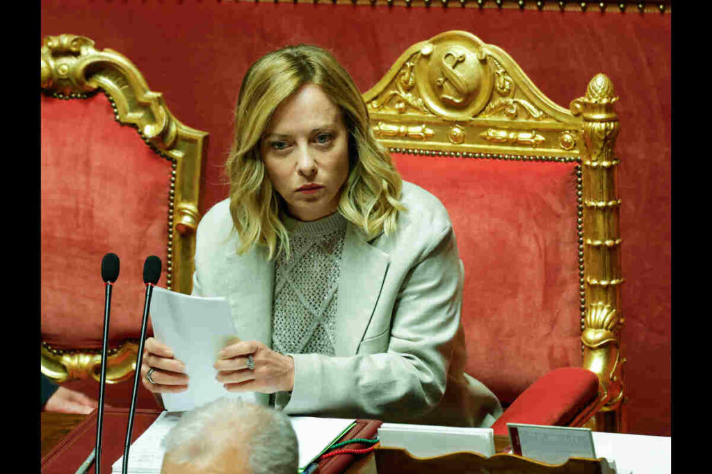 Giorgia Meloni