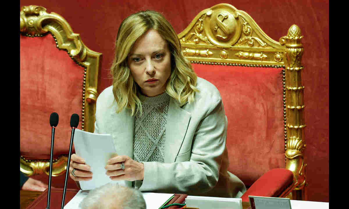 Giorgia Meloni