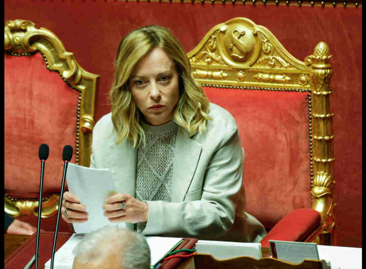Giorgia Meloni