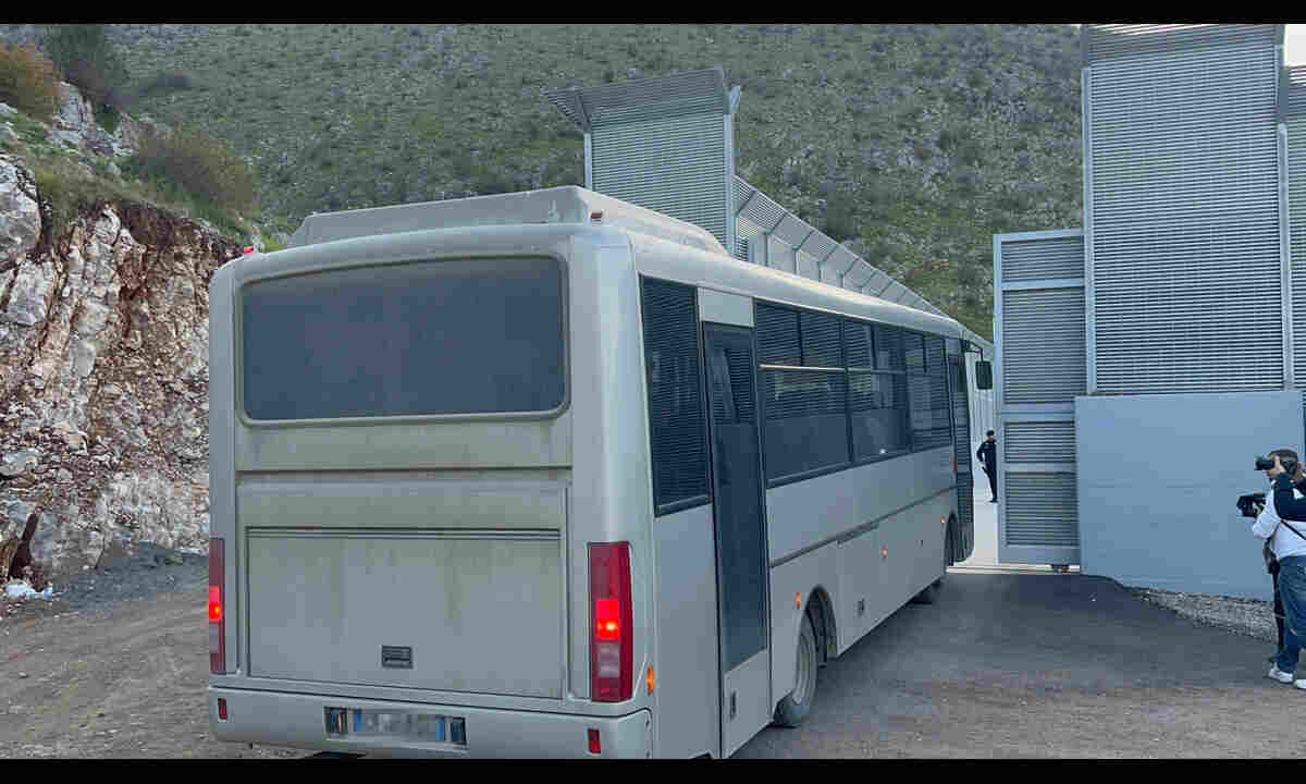 Migranti Cpr Albania
