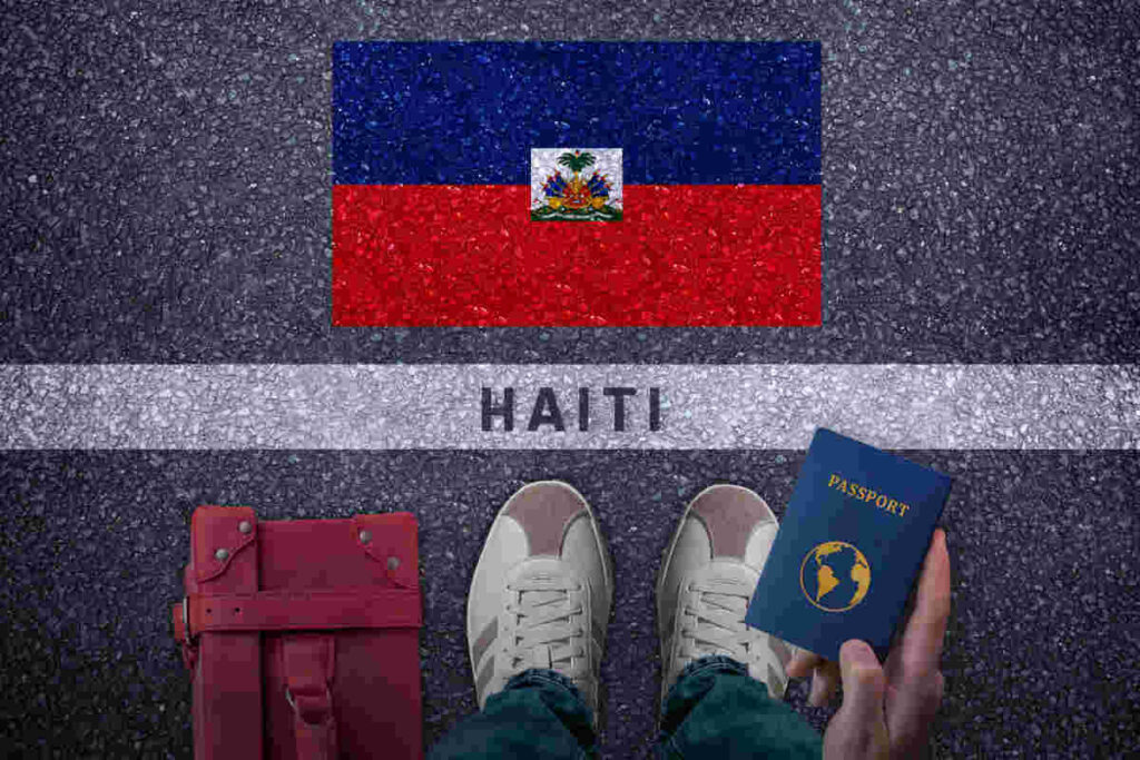 Migranti Haiti