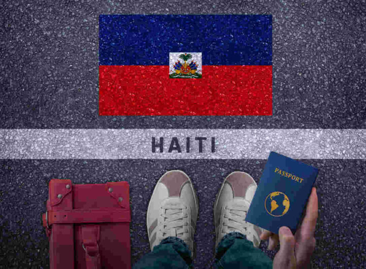Migranti Haiti