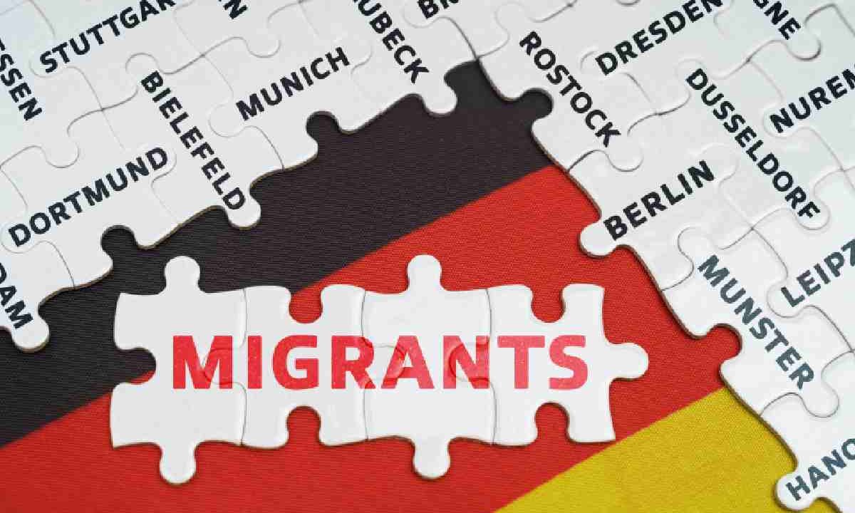 Migranti in Germania