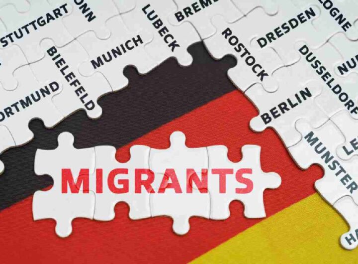 Migranti in Germania