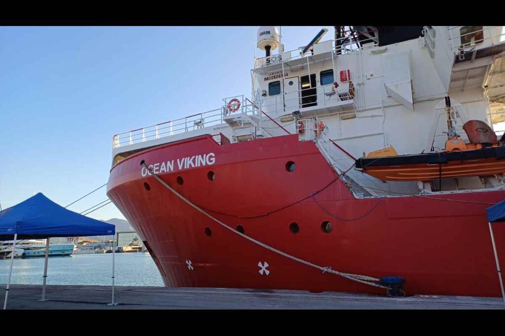 Nave Ocean Viking