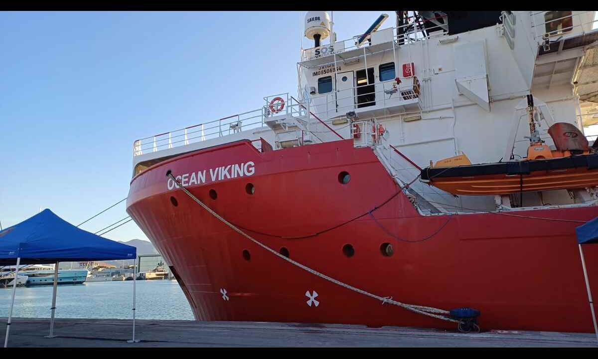 Nave Ocean Viking