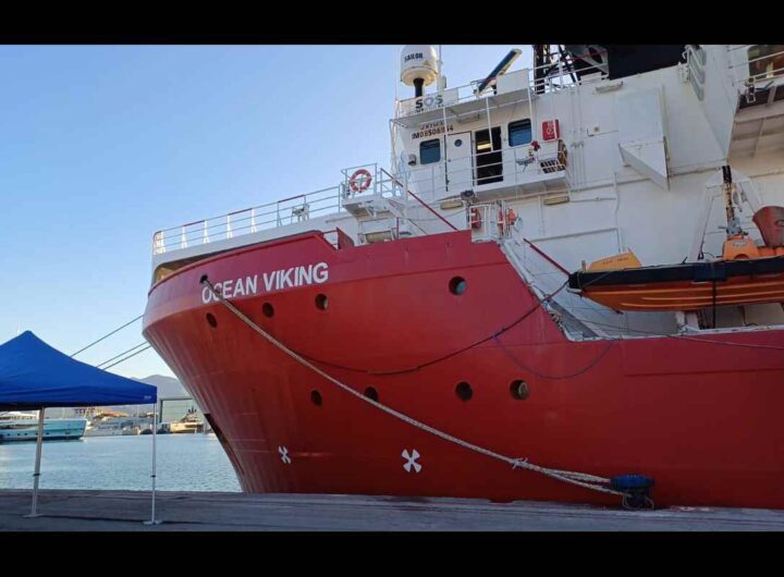 Nave Ocean Viking