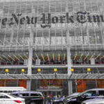La sede del New York Times