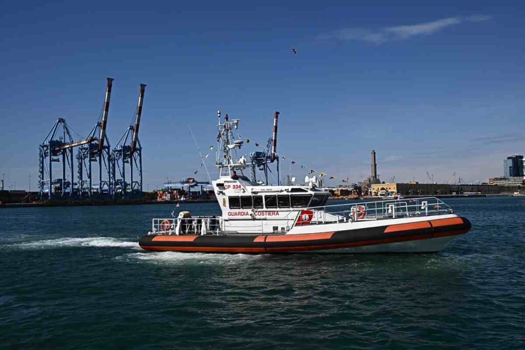 Porto di Genova
