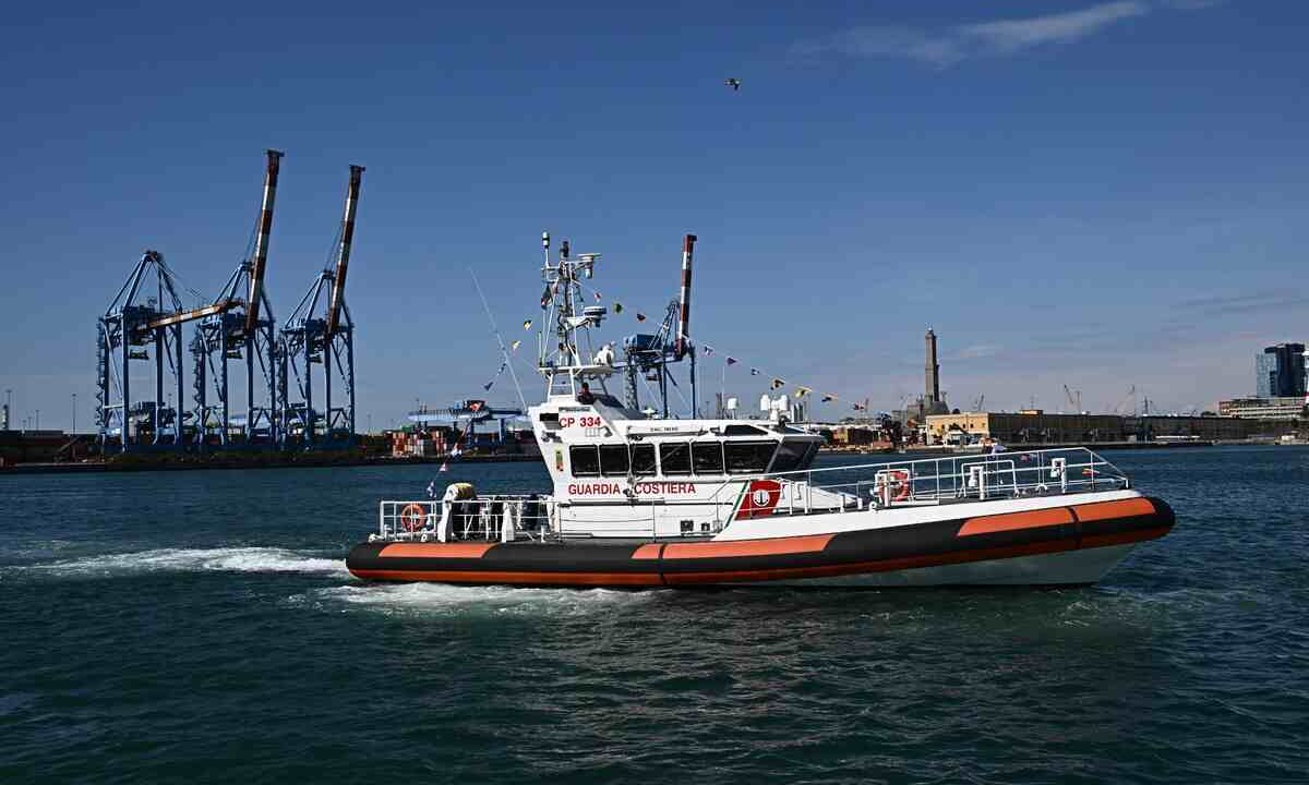 Porto di Genova