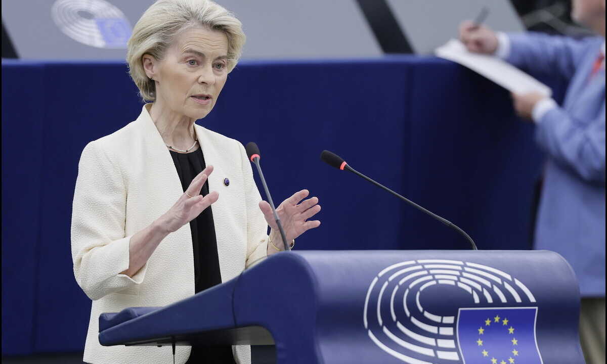 Ursula Von der Leyen