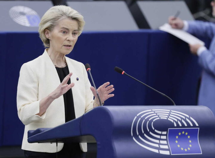 Ursula Von der Leyen