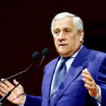 Antonio Tajani