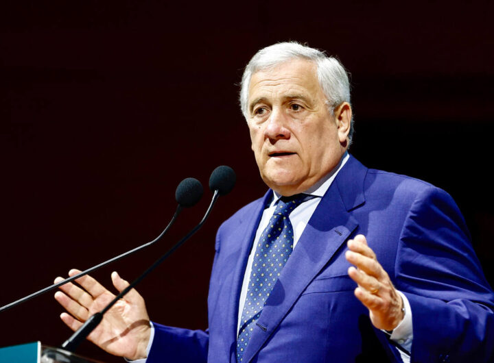 Antonio Tajani