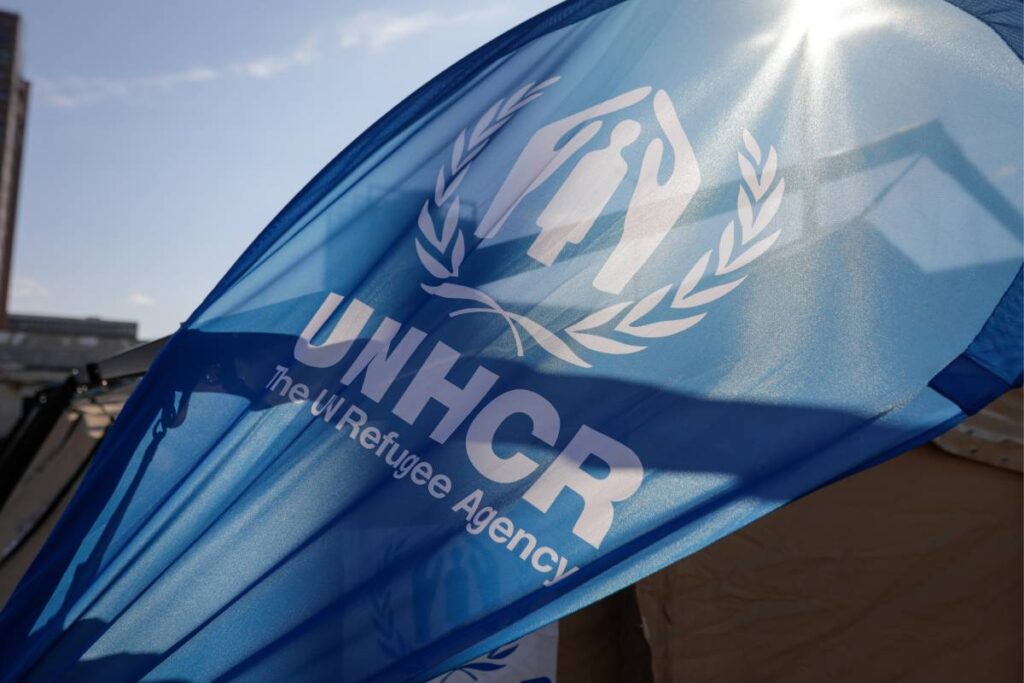 Bandiera Unhcr Nicaragua