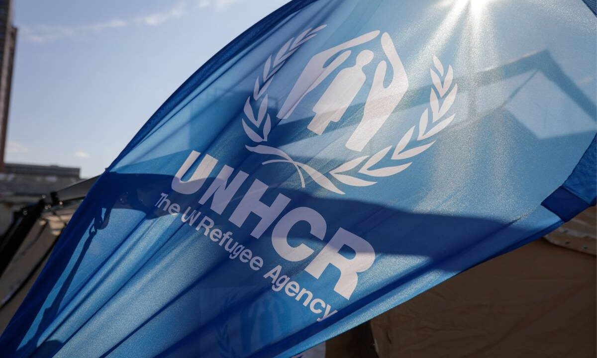 Bandiera Unhcr Nicaragua