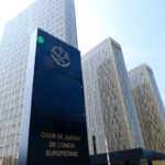 Corte di giustizia dell'Unione Europea