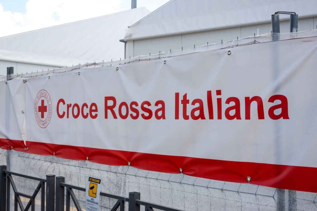 Croce Rossa Italiana