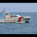 Guardia costiera italiana