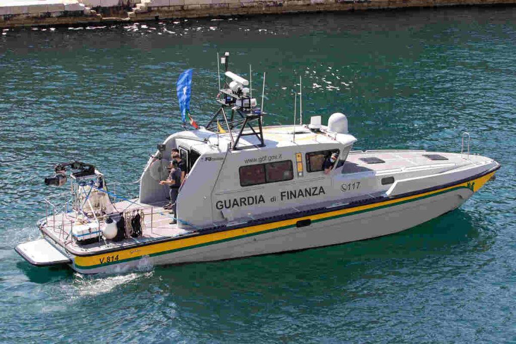 Guardia di finanza
