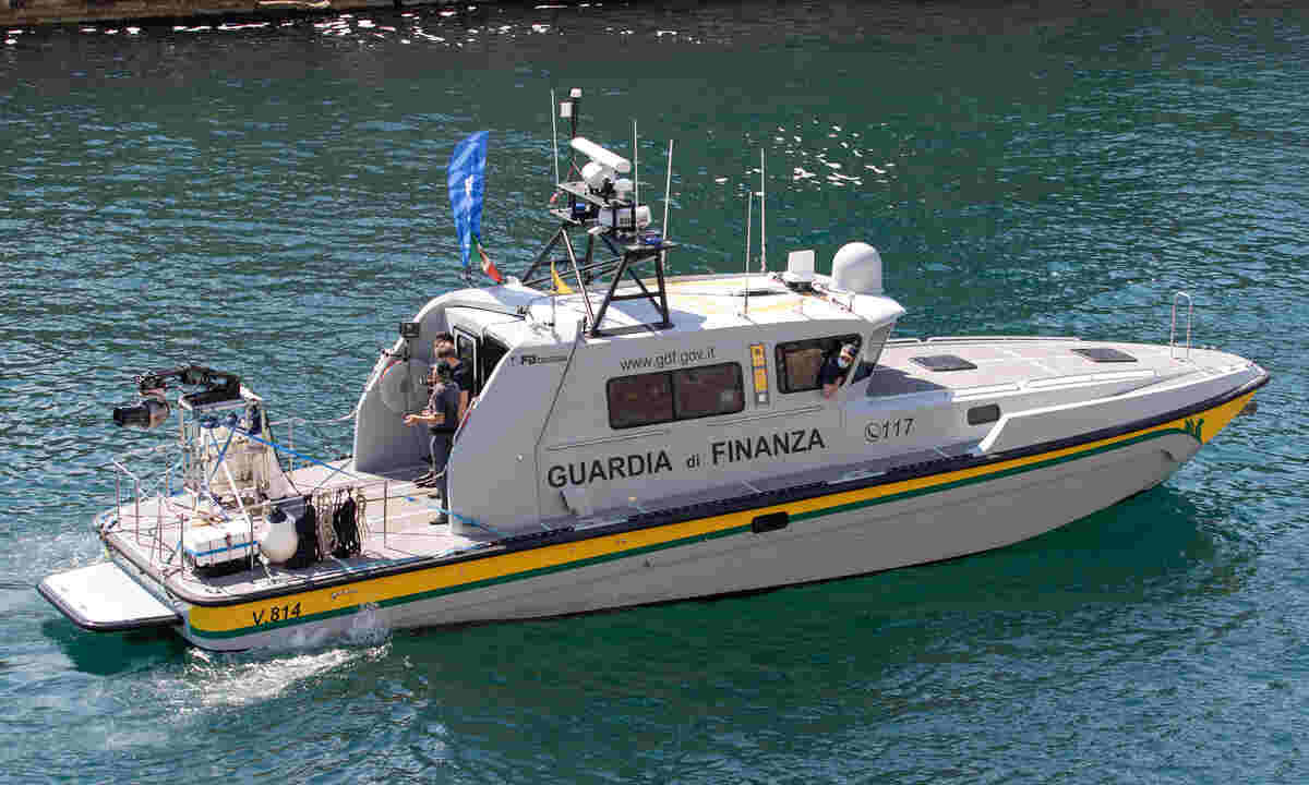 Guardia di finanza