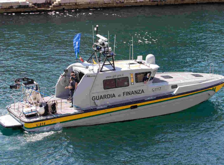 Guardia di finanza