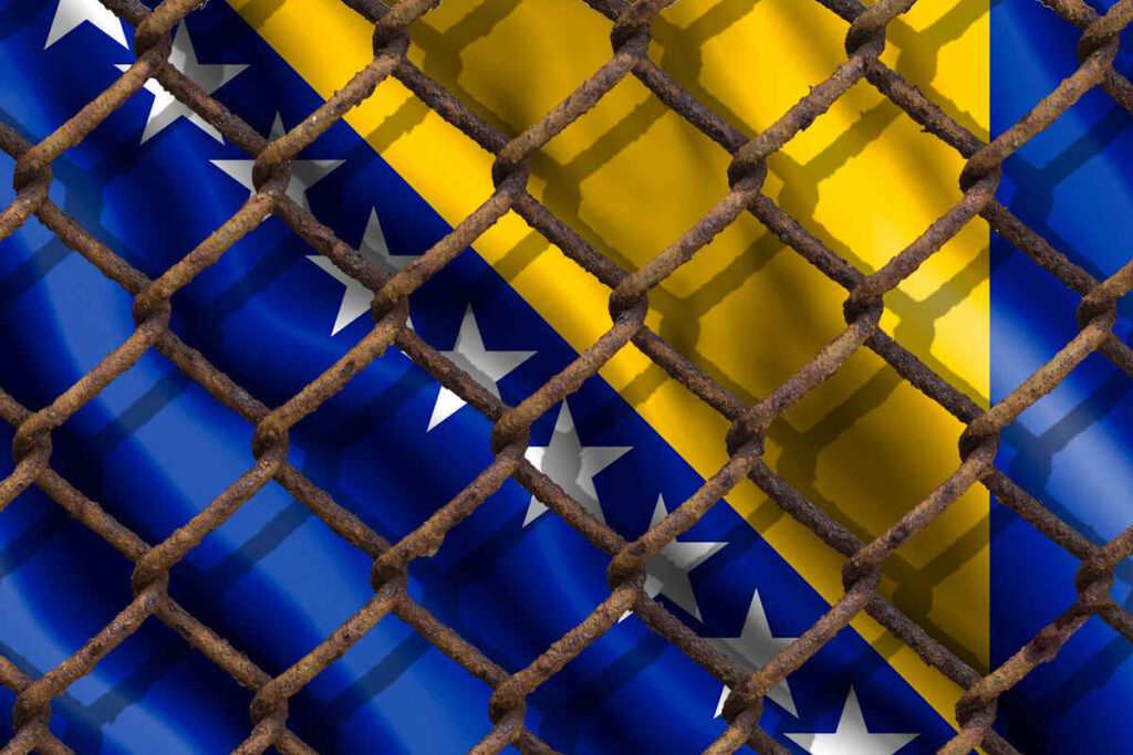Migranti Bosnia