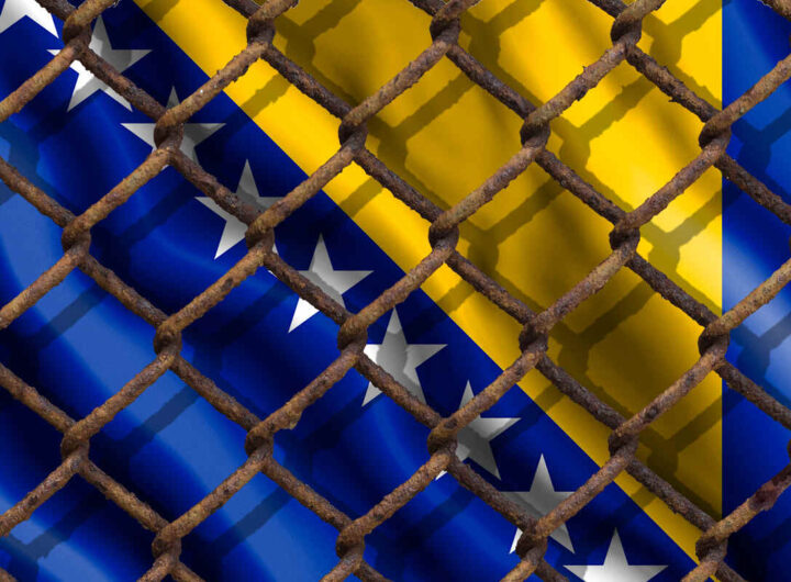 Migranti Bosnia